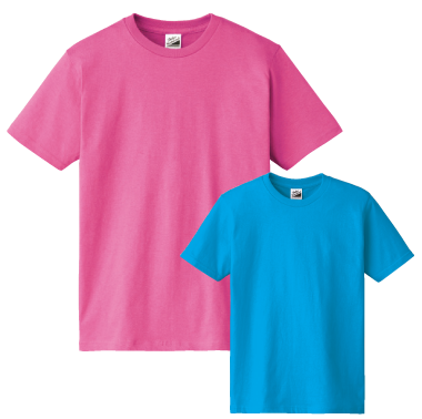 ミディアムウェイト Tシャツ
